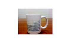 Periodic Table Coffee Cup