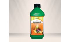 Mahamaya - Model Mayamrit - Plant Nutrition