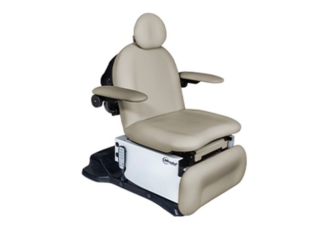 United-Metal - Model 4010-650-100 - Head-Centric Procedure Chairs