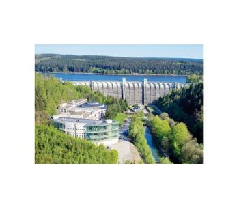 JOHN COCKERILL BALTEAU - Hydropower Energy