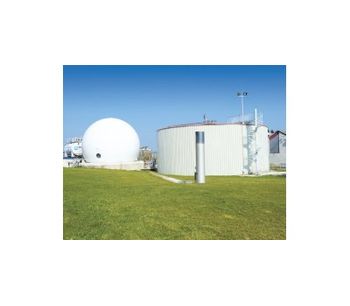 JOHN COCKERILL BALTEAU - Biogas Collection System
