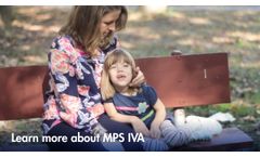 What is MPS IVA? - Video