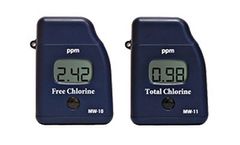 Model MW line - Pocket Chlorine Photometers