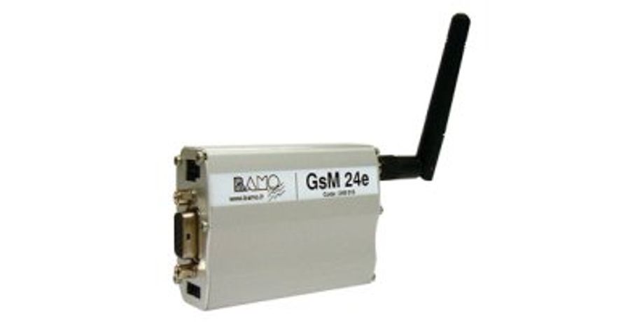 Model GsM 24e - GSM GPRS Modem