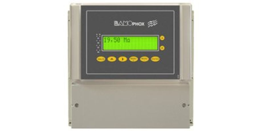 BAMOPHOX - Model 319 ML-DB - Resistivity Meter
