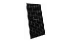 For-Leaves - Model 425W-450W - Half Cut Cell Monocrystalline Solar Panel