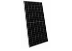 For-Leaves - Model 390W-410W - Half Cut Cell Solar Panel