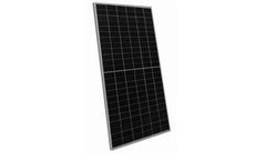 For-Leaves - Model 390W-410W - Half Cut Cell Solar Panel