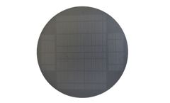 For-Leaves - Model 15W 12V/18V - Custom Round PET Solar Panel