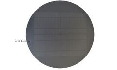 For-Leaves - Model 10W 12V/18V - Customized Round PET Solar Panel