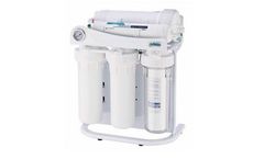 Ortimax - Model ORT-300 RO - Reverse Osmosis Water Treatment System