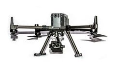 ACE - 3D Laser Scanning Inspection UAV