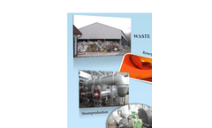 Waste to Energy Services Brochure