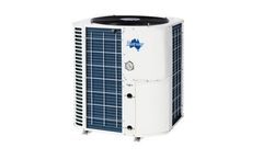 Blueway - Air Cooled Water Chiller