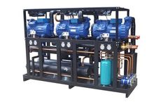 Blueway - Water Cooled Condensation Unit