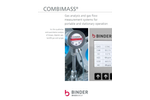 COMBIMASS® Biogas Flow & Analysis - Brochure EN