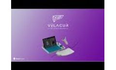 Introducing Velacur: The First Handheld 3D Liver Health Assessment Tool - Video