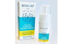 enovid - Nitric Oxide Releasing Solution
