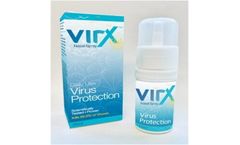 VirX - Nitric Oxide Releasing Solution