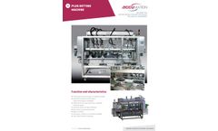 Accumation - Plug Setting Machine- Brochure