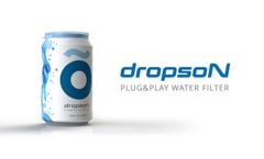 Dropson Filter Can - Tap Water Filter - Video