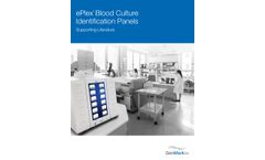 GenMark - Model ePlex - Blood Culture Identification Panels (BCID) - Brochure