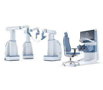 Asensus Senhance - Surgical System with Digital Laparoscopy