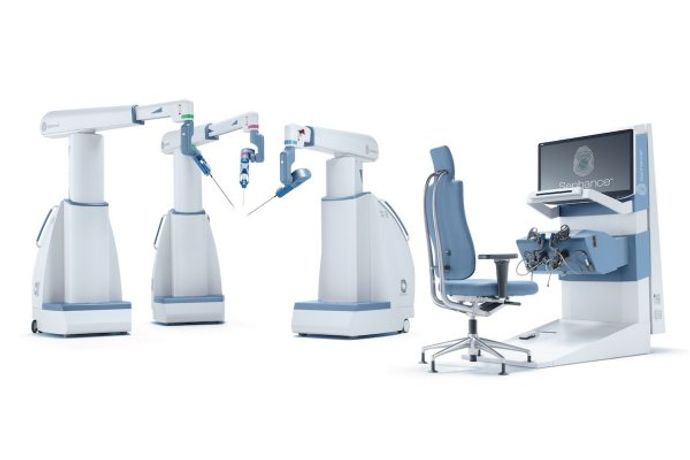 Asensus Senhance - Surgical System with Digital Laparoscopy