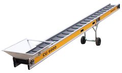 Baron - Model CCU 6.0 m 1x110V - Conveyor Master
