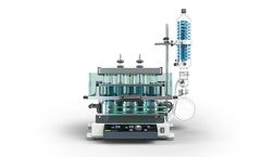 Fully Automated Solution For Parallel Evaporation Launched By BUCHI