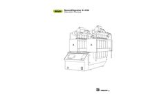 BUCHI SpeedDigester - Model K-439 - IR and Block Heating Digestion Systems - Operation Manual
