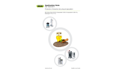 Application Note: Protection of bioactive oils using encapsulation