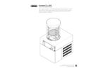 Lyovapor - Model L-200 - Freeze Dryer with Infinite-Control - Technical Datasheet