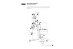 Rotavapor - Model R-250 EX - Evaporation System - Technical Datasheet