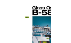 Brochure Glass Oven B-585