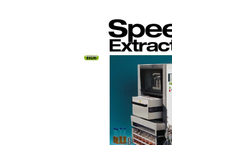 SpeedExtractor Brochure