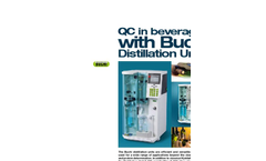 Flyer QC in Beverage Brochure
