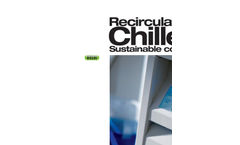 Recirculation Chiller Brochure