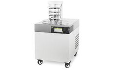 BUCHI Lyovapor™ - Model Lyovapor L-300 - First Lab Freeze Dryer for Continuous Sublimation