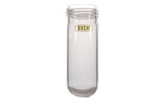BUCHI - Model 004188 - Separation Flask for B-290, Glass