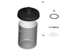 BUCHI - Model 11069474 - Set Beaker Flask 800 ml