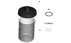 BUCHI - Model 11069474 - Set Beaker Flask 800 ml