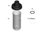 BUCHI - Model 11066141 - Beaker Flask 200 ml