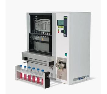 SpeedExtractor - Model E-914/E-916 - Pressurized Solvent Extraction (PSE)