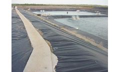 Geomembrane solutions for aquaculture pond liners sector
