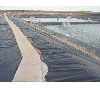 Geomembrane solutions for aquaculture pond liners sector - Agriculture - Aquaculture