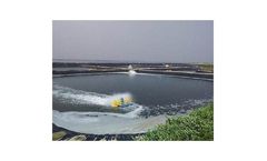 Geomembrane solutions for HDPE pond liner sector