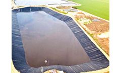 Geomembrane solutions for custom pond liners sector