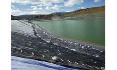 Geomembrane solutions for dam liners sector
