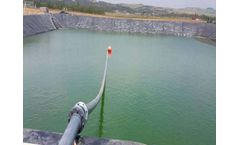 Geomembrane solutions for large pond liner sector